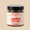 Gingerbread Almond Butter