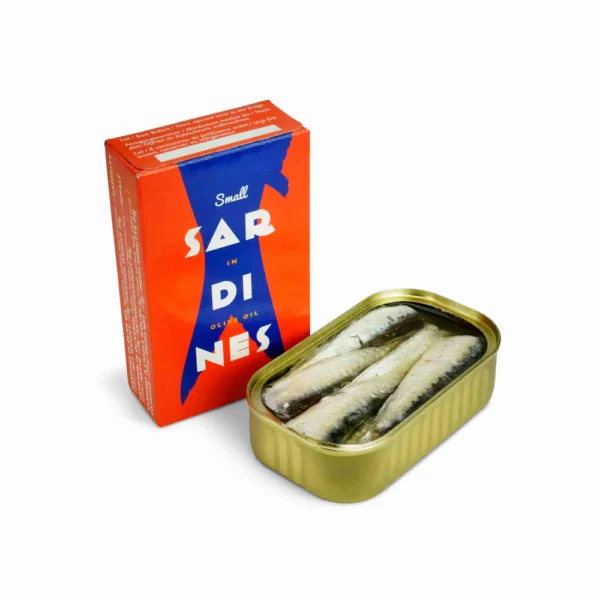 Sardines in olive oil - Image 2