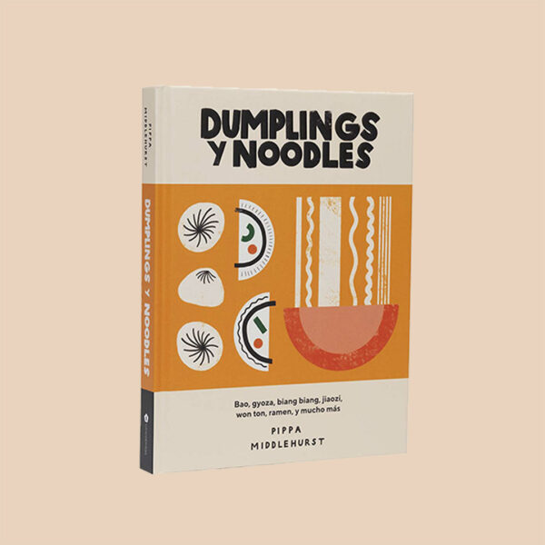 dumplings and noodles