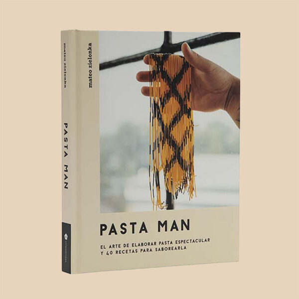 Pasta Man - Mateo Zielonka