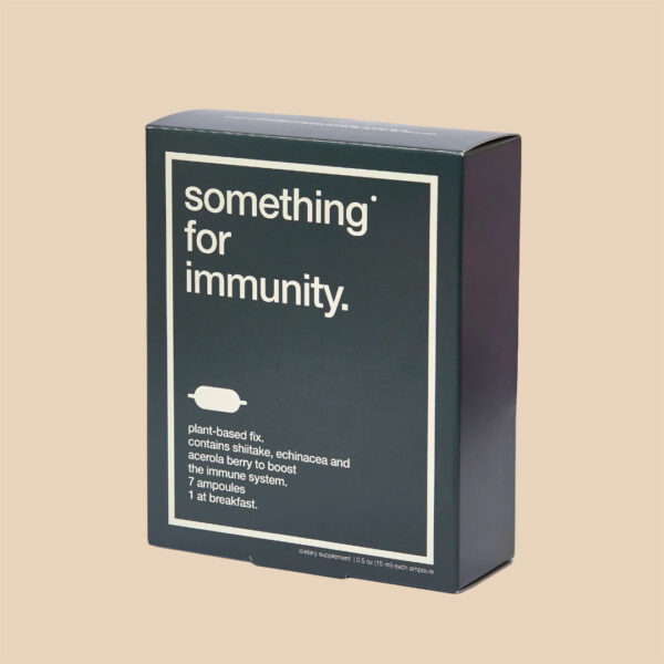 Something for Immunity - Biocol Labs