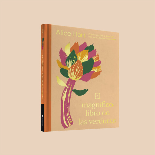 el magnifico libro de las verduras