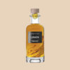 Extra virgin olive oil infused with lemon.