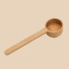 Beechwood measuring spoon L
