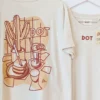 Camiseta DOT x Óscar Medina
