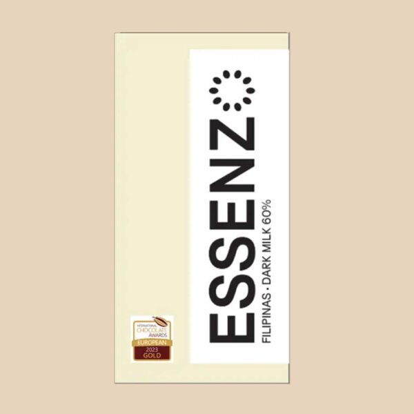 Filipinas Dark Milk - Essenzo