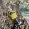 Aceite de oliva virgen extra infusionado con ajo y perejil - Llàgrimes del Canigó - Imagen 2
