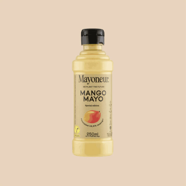 mayonesa vegana mango