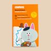 Salmón al natural para gatos - Canumi