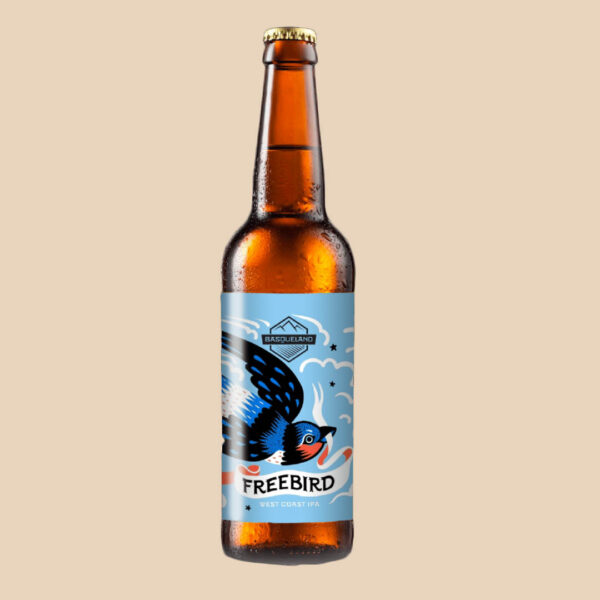 Free Bird - Basqueland