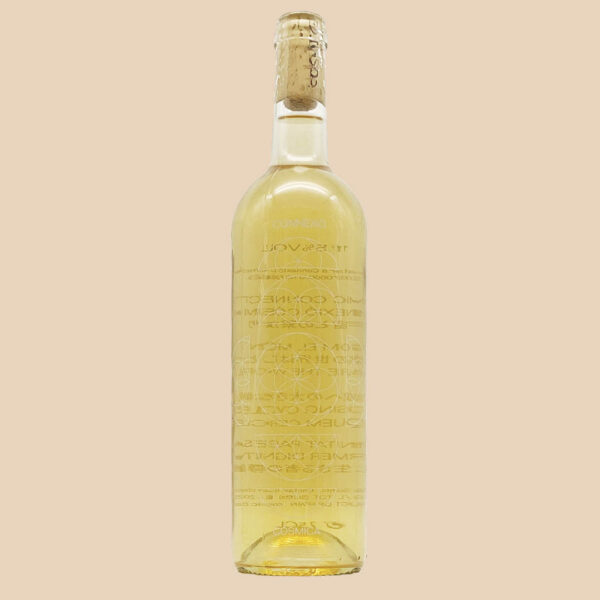 VINO NATURAL BLANCO CONEXIO COSMICA