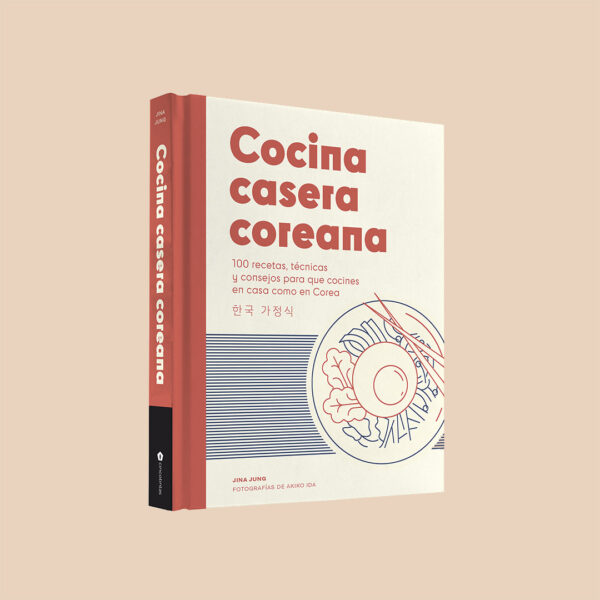 cocina casera coreana