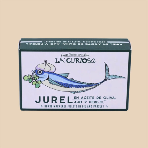 jurel la curiosa