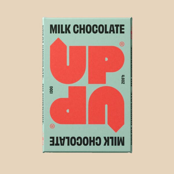 Chocolate milk - Up