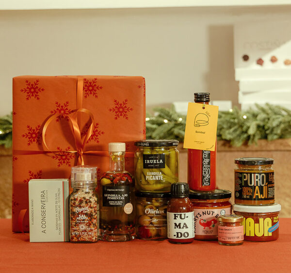 Spicy Christmas Box