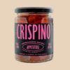 Pimientos rellenos de atún y alcachofa - Crispino