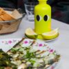 Aceite de oliva virgen extra infusionado con limón - Yiayia - Imagen 2