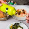 Aceite de oliva virgen extra infusionado con limón - Yiayia - Imagen 3