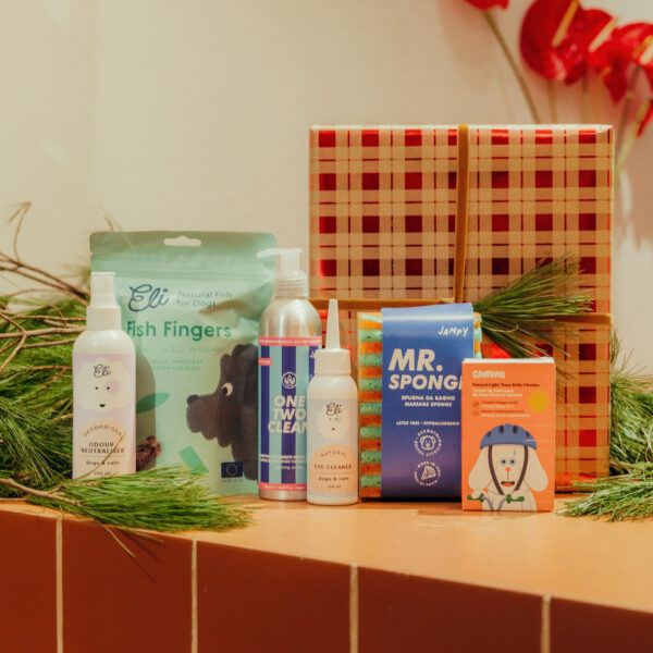 Perritos Christmas Box